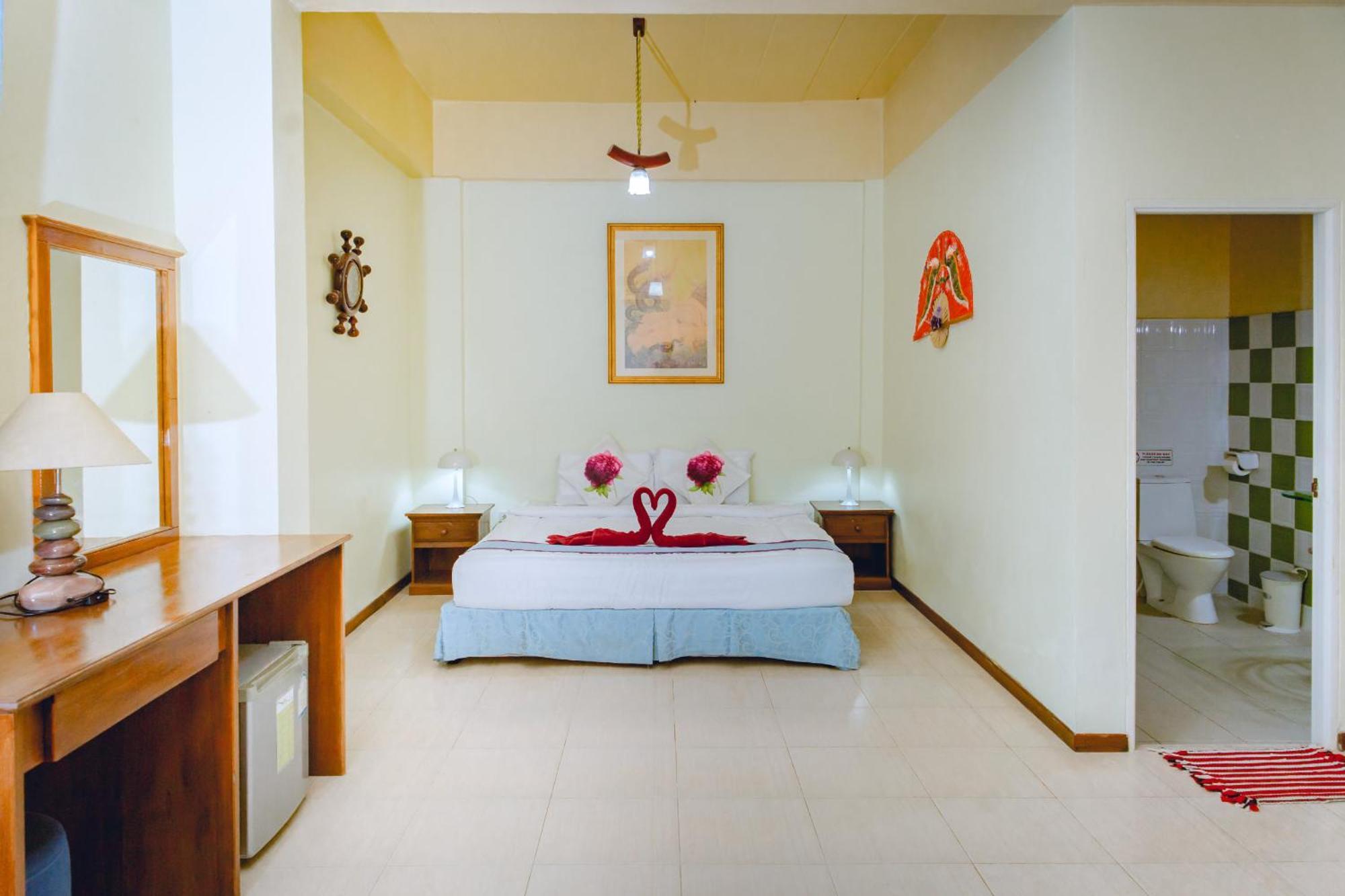 Viva Hotel โฉลกหลำ ภายนอก รูปภาพ
