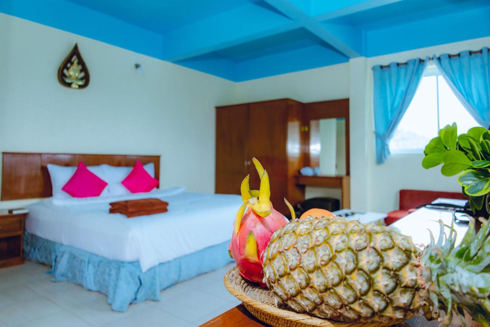 Viva Hotel โฉลกหลำ ภายนอก รูปภาพ